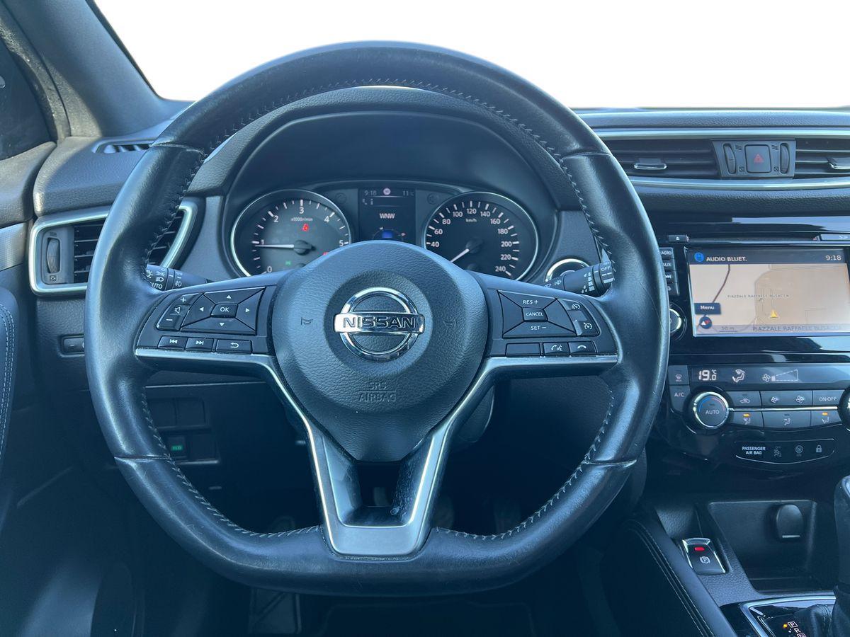 NISSAN Qashqai 1.6 dci Tekna+ 2wd 130cv xtronic