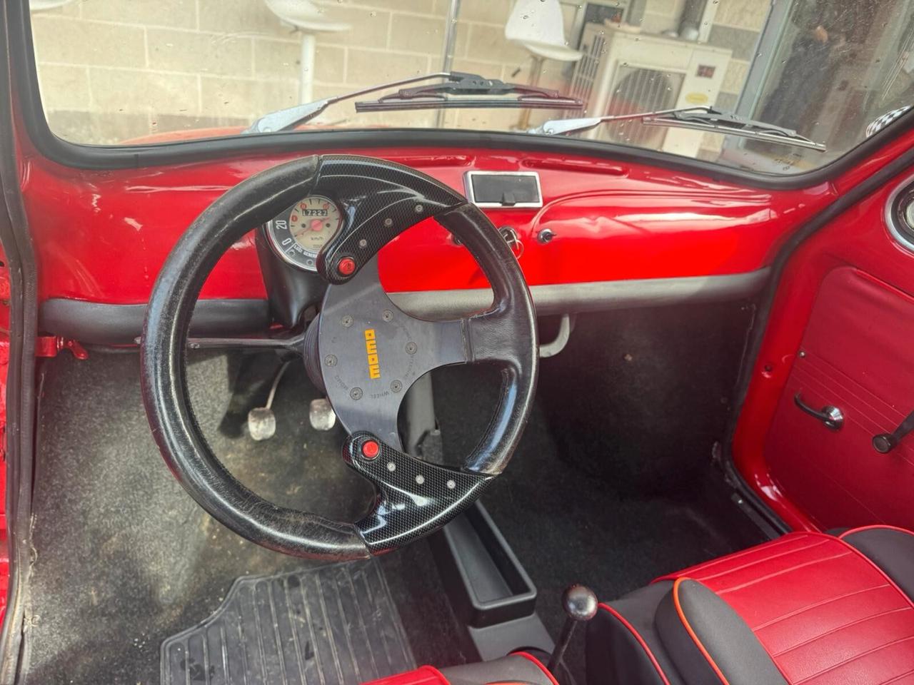 Fiat 126 650 Personal