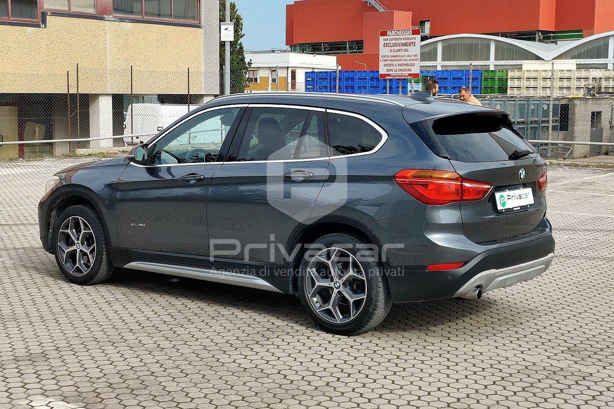 BMW X1 xDrive18d xLine