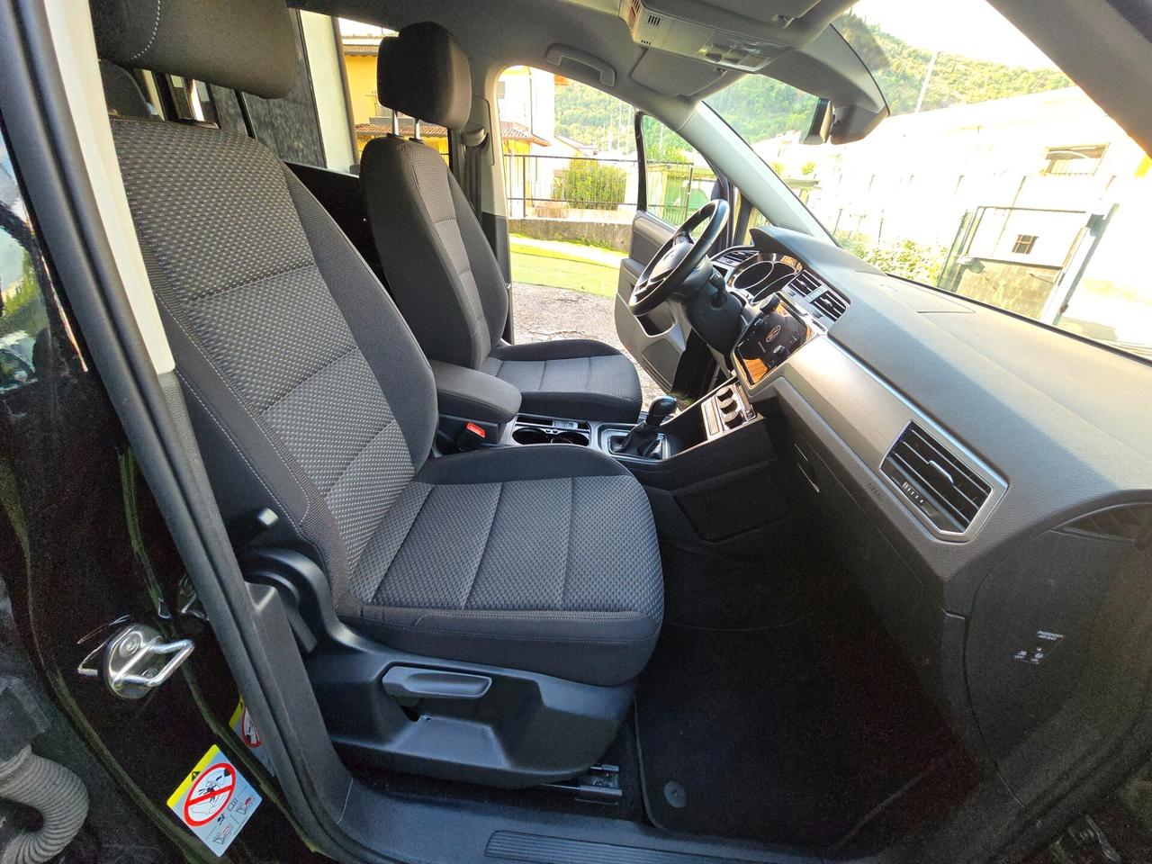 VW Touran 2.0 TDI 150CV DSG Executive 7POSTI-2022