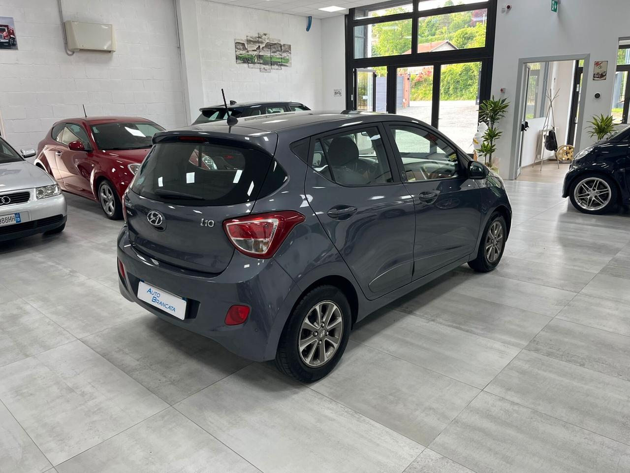 Hyundai i10 1.0 Sound Edition