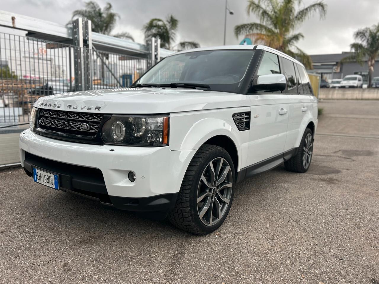 Land Rover Range Sport 3.0 SDV6 HSE