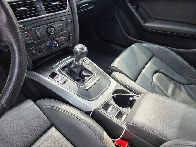 AUDI A5 Cabrio 2.0 TFSI 211 CV S LINE