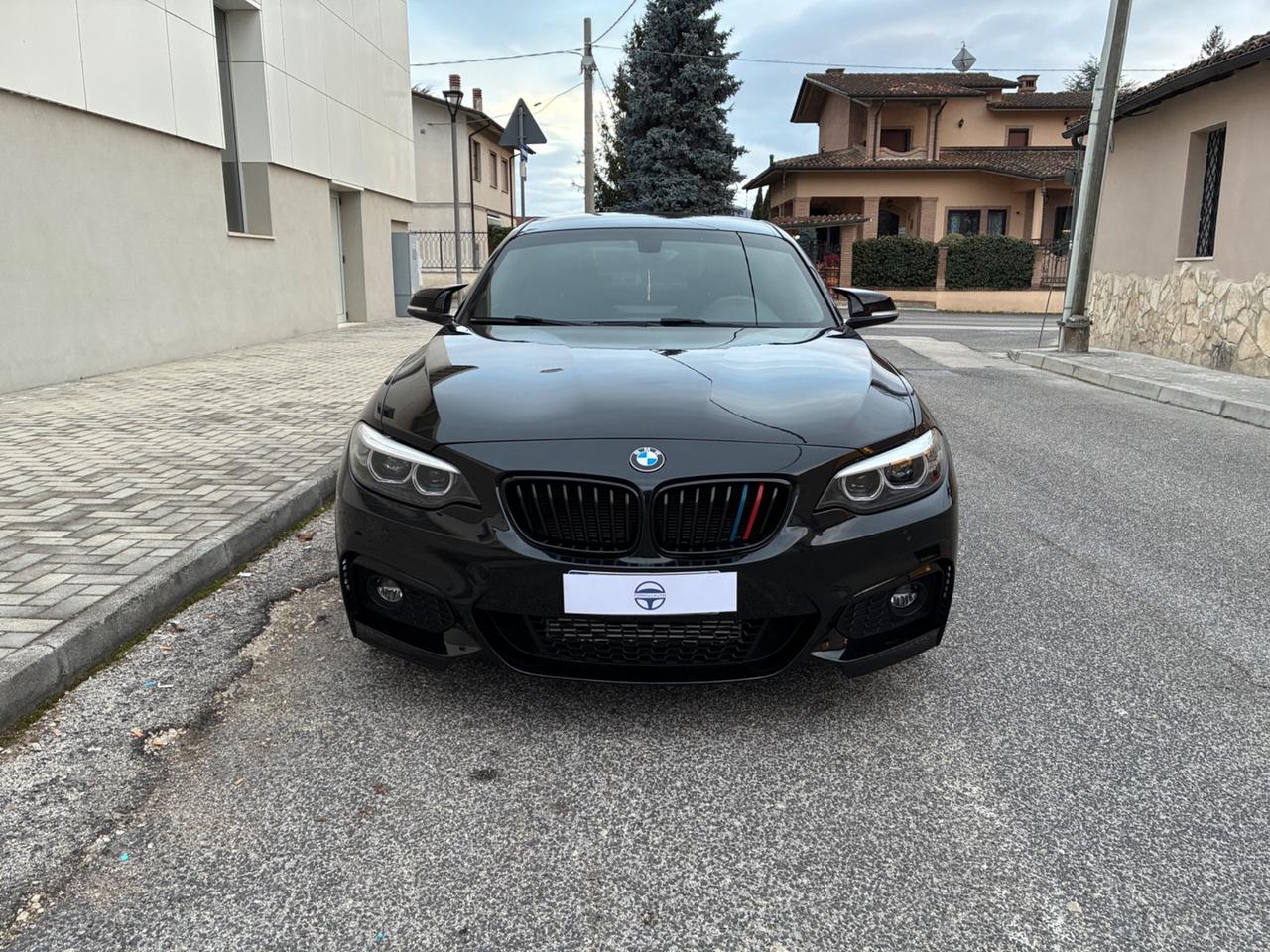 Bmw 220 220d Coupé Msport