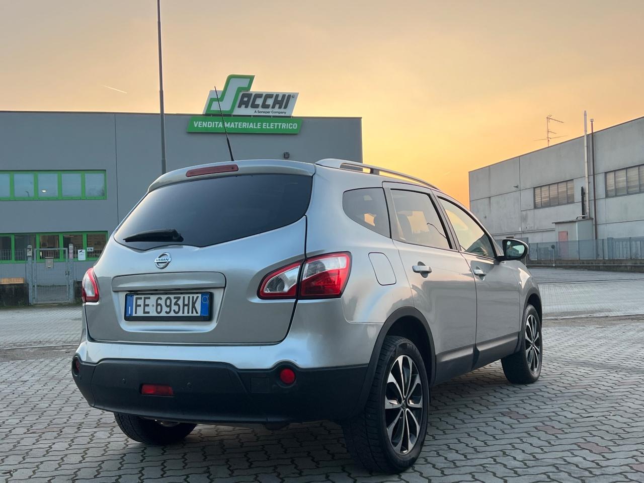 Nissan Qashqai Qashqai+2 1.6 dCi DPF 360