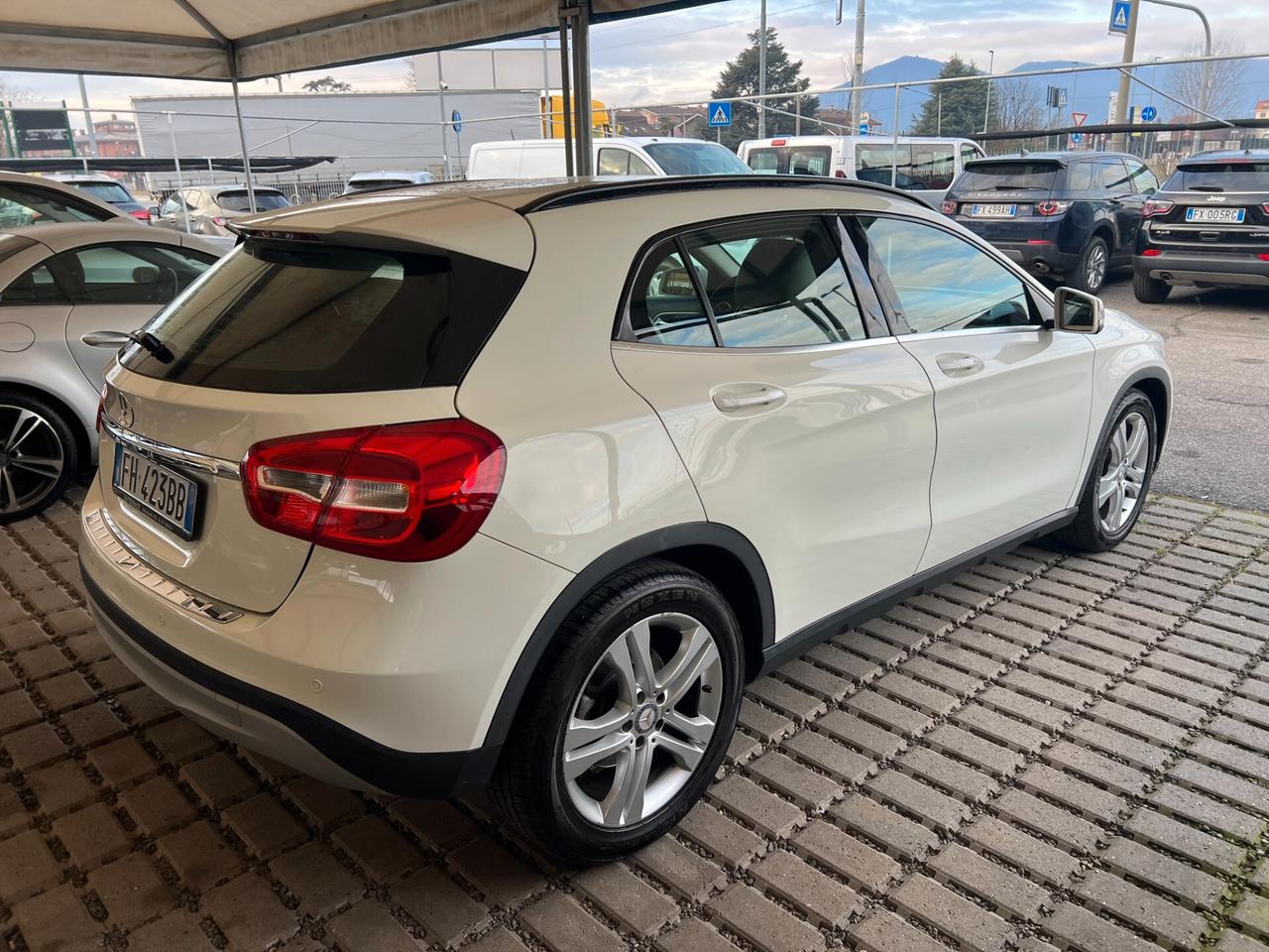 Mercedes-benz GLA 200 GLA 200 d Automatic 4Matic Executive