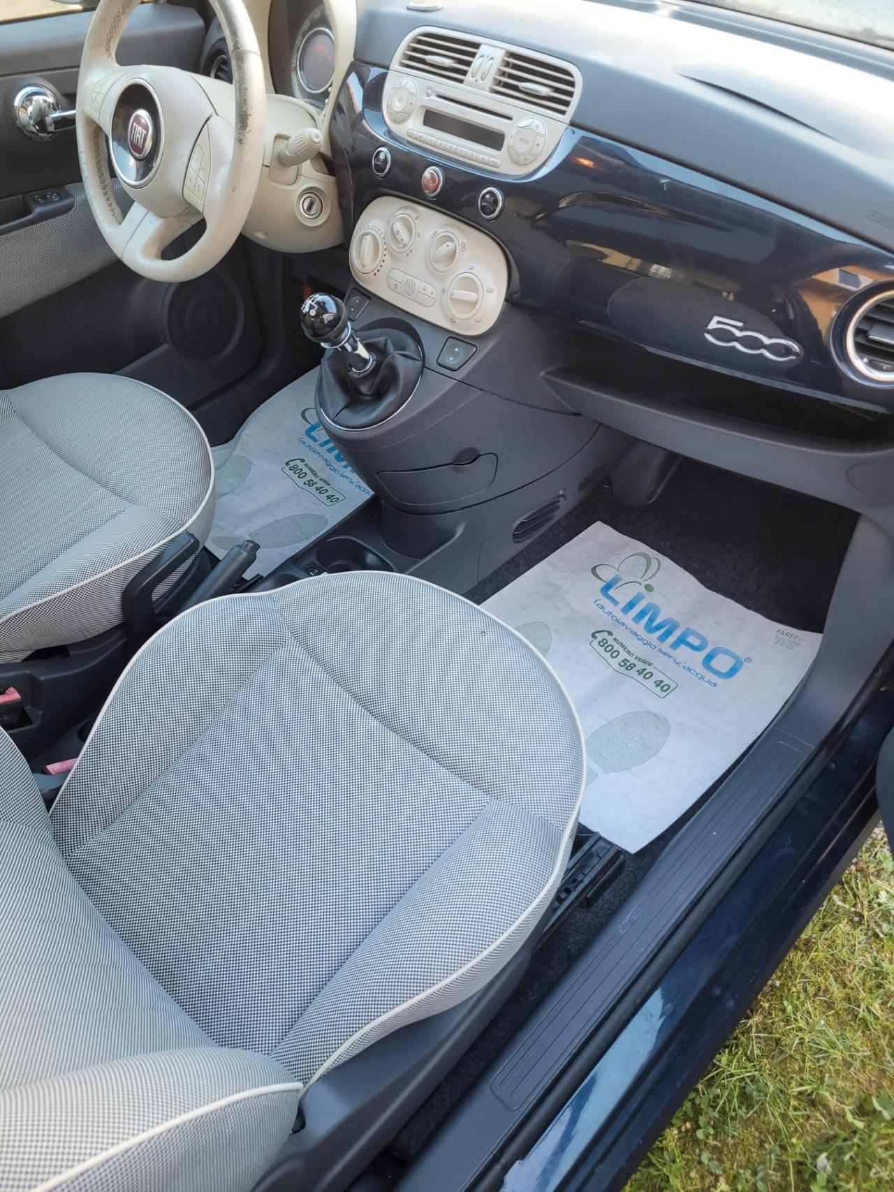 Fiat 500 1.2 Lounge