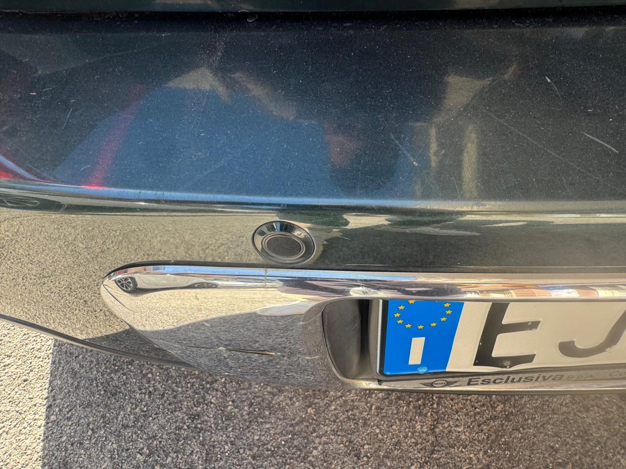 Mini Cooper D Countryman 1.6