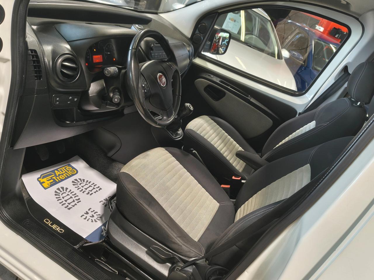 Fiat Qubo 1.3 MJT 95 CV Trekking