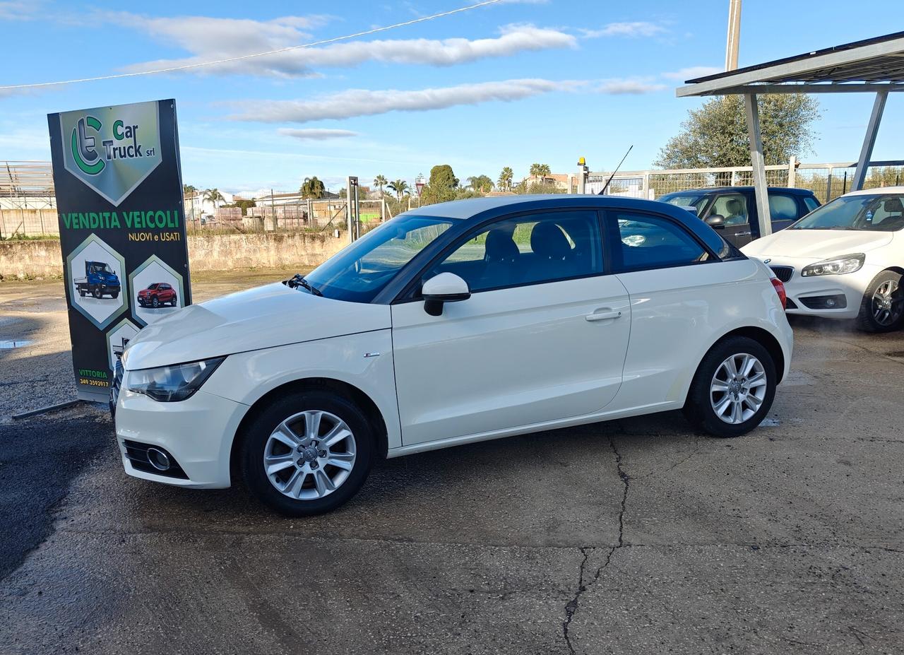 Audi A1 1.6 TDI 105 CV Ambition