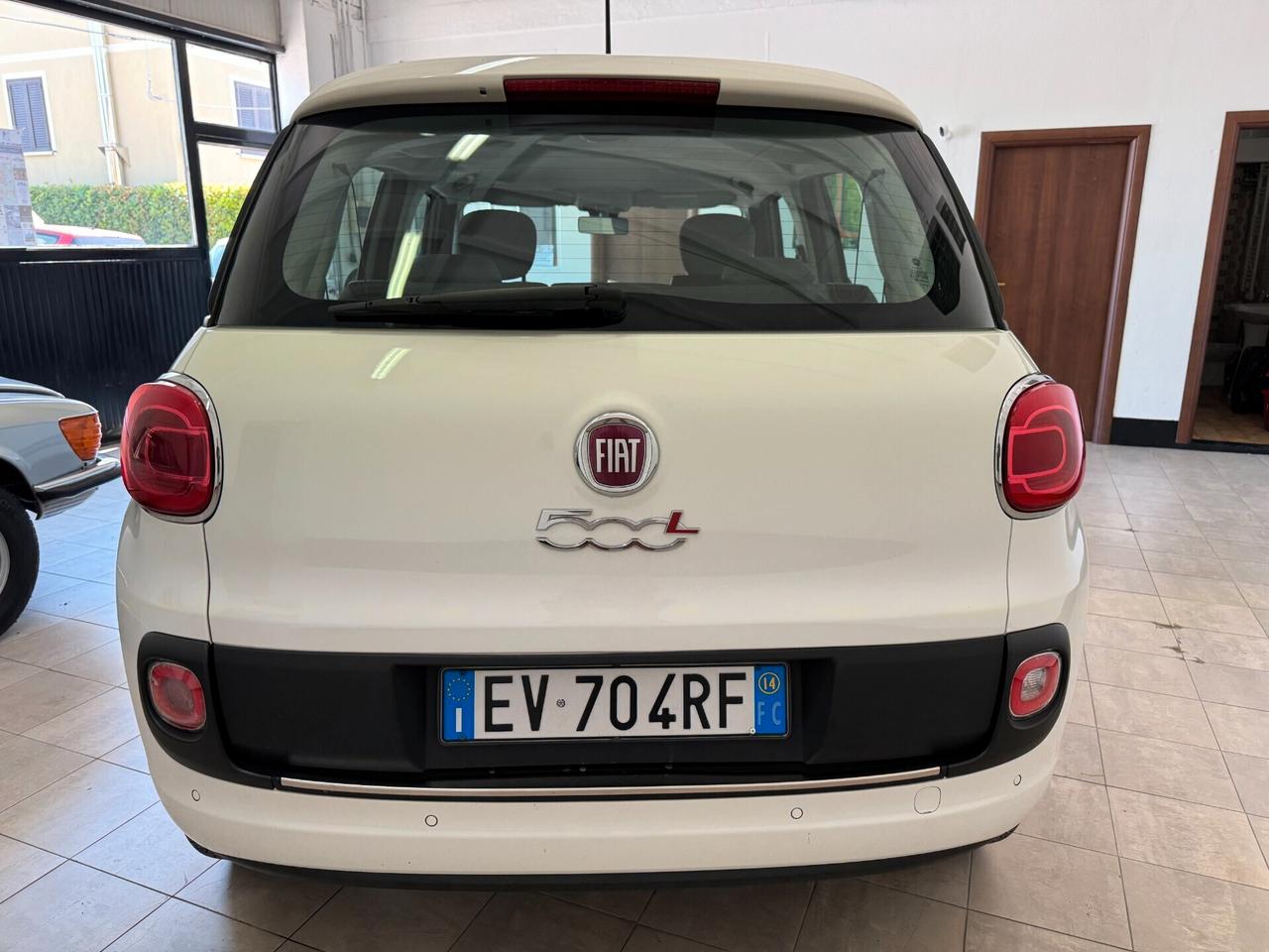 Fiat 500L 2015 1.4 T-Jet 120 CV GPL Pop Star OK NEOPATENTATI