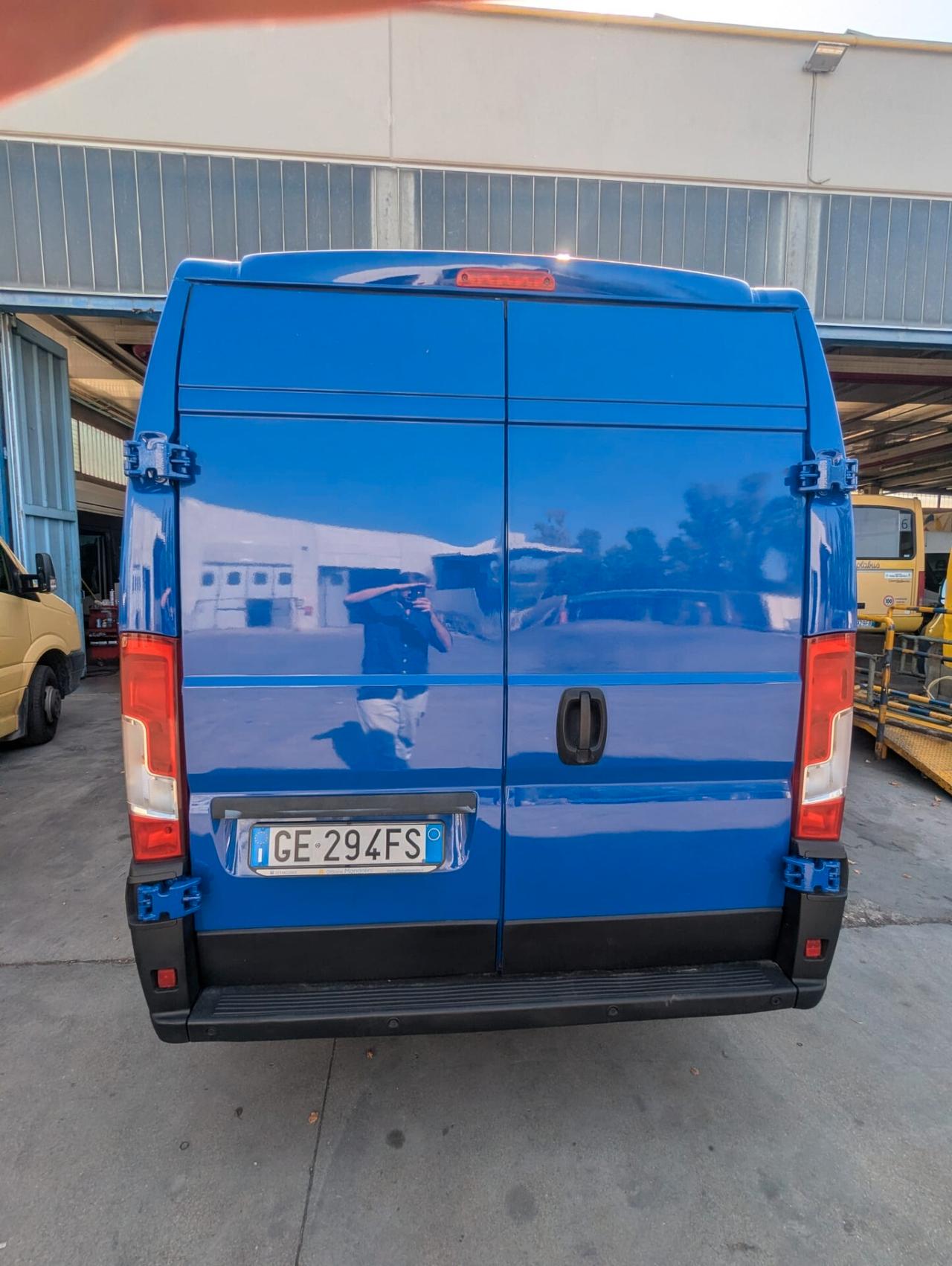 Fiat Ducato MH2 33 Q.LI -MOTORE NUOVO-