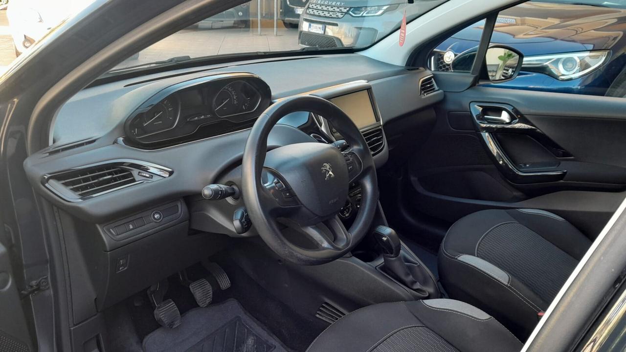 Peugeot 208 PureTech 82 5 porte Allure - Imp Gpl