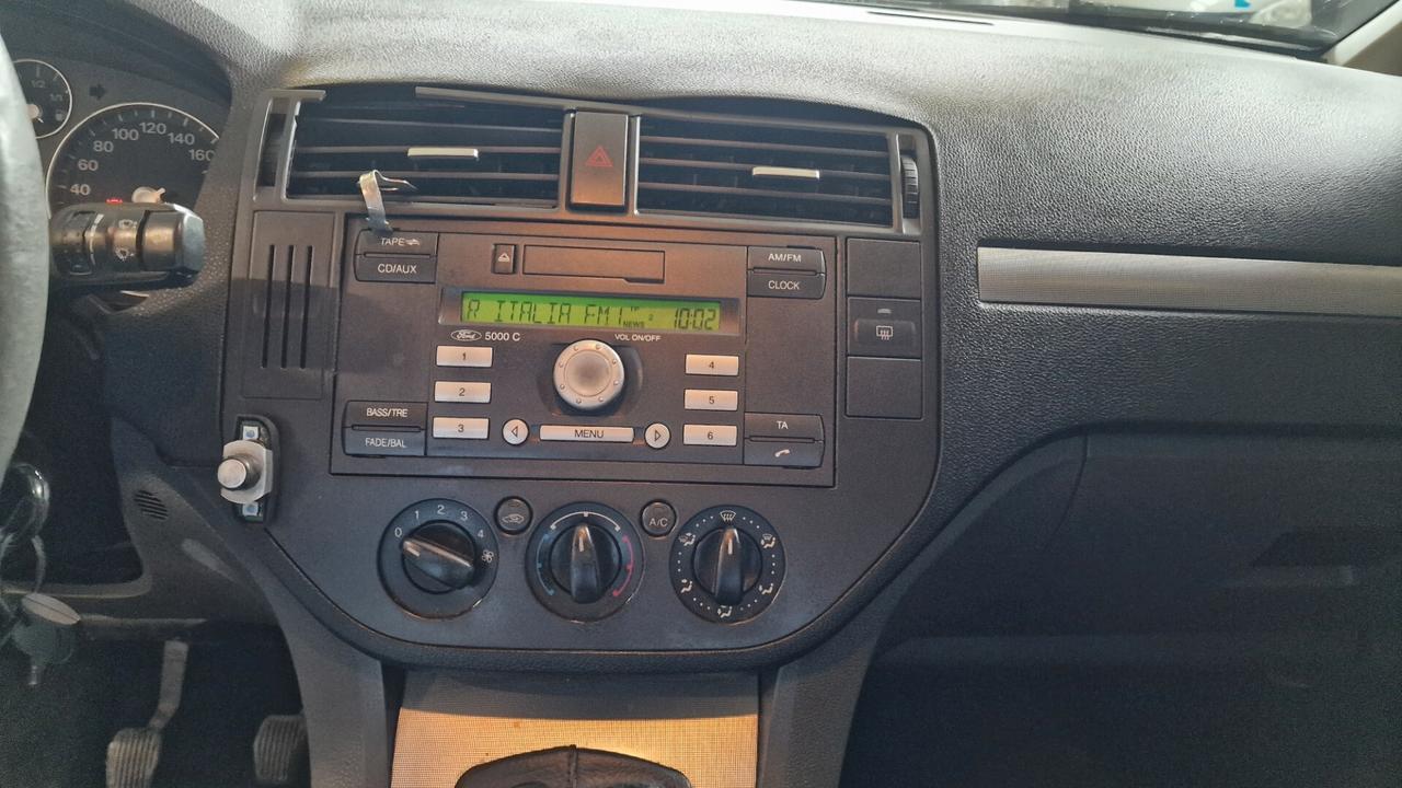 Ford Focus C-Max Focus C-Max 1.8 TDCi (115CV) Ghia