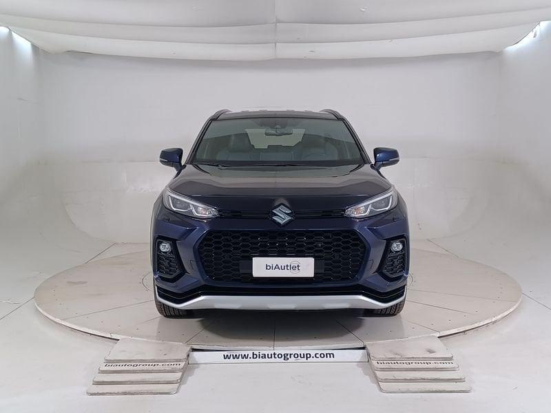 Suzuki Across 2.5 phev Top 4wd e-cvt