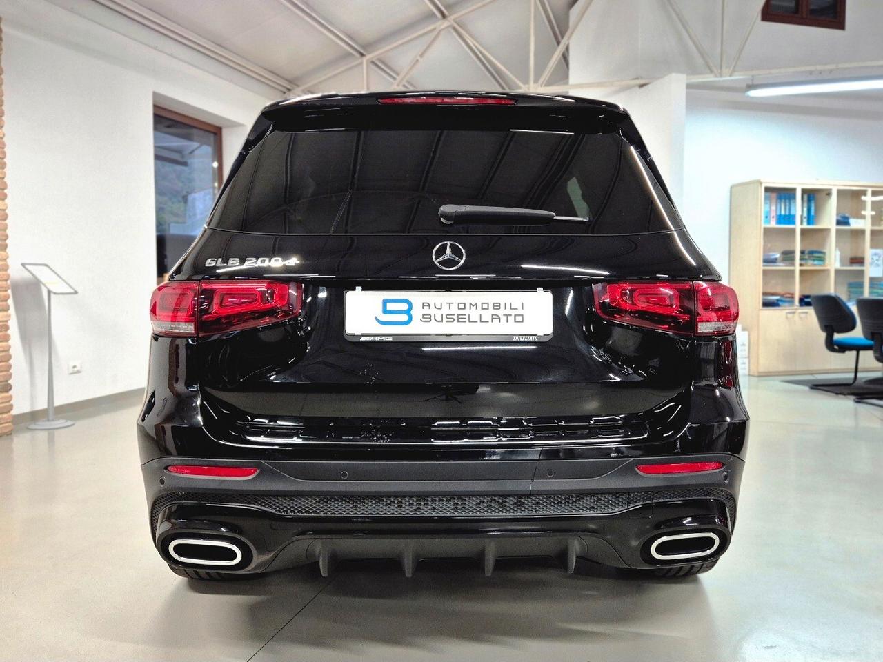 Mercedes-benz GLB 200d Automatic Premium AMG