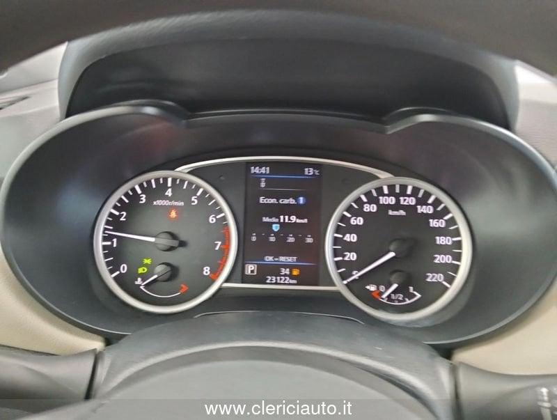 Nissan Micra IG-T 92 Xtronic 5 porte Acenta