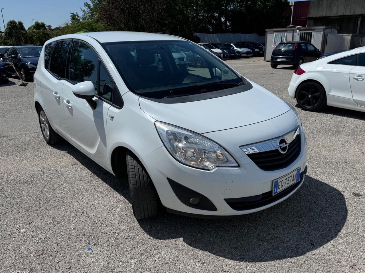 Opel Meriva 1.7 CDTI 110CV aut. Elective