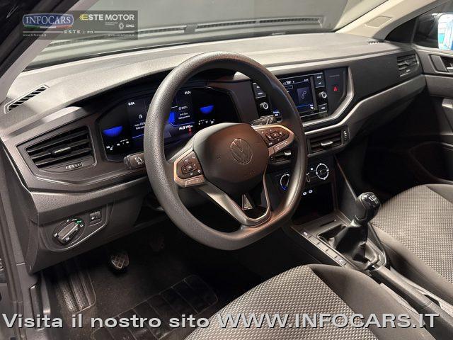 VOLKSWAGEN Taigo 1.0 TSI 95 CV Life - Neopatentati - PROMO