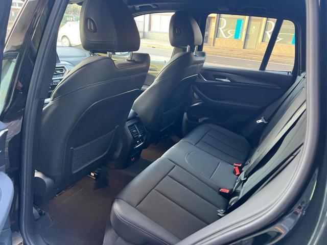 BMW X3 xDrive20d 48V Msport Auto