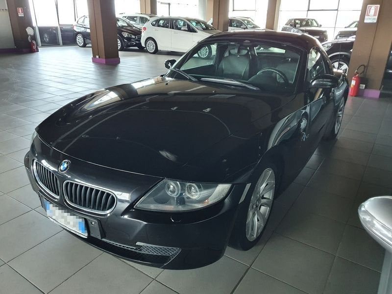 BMW Z4 Z4 2.0i cat Roadster