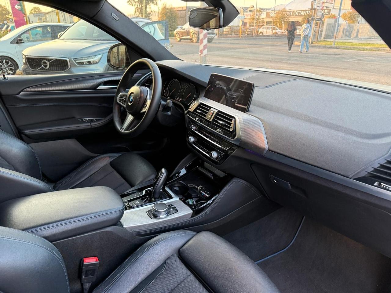 Bmw X4 M xDrive30d Msport