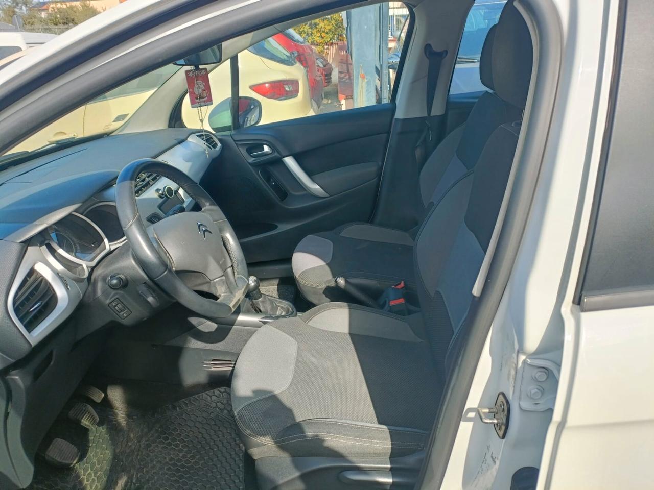 Citroen C3 1.1 Seduction Limited ok neopatentati