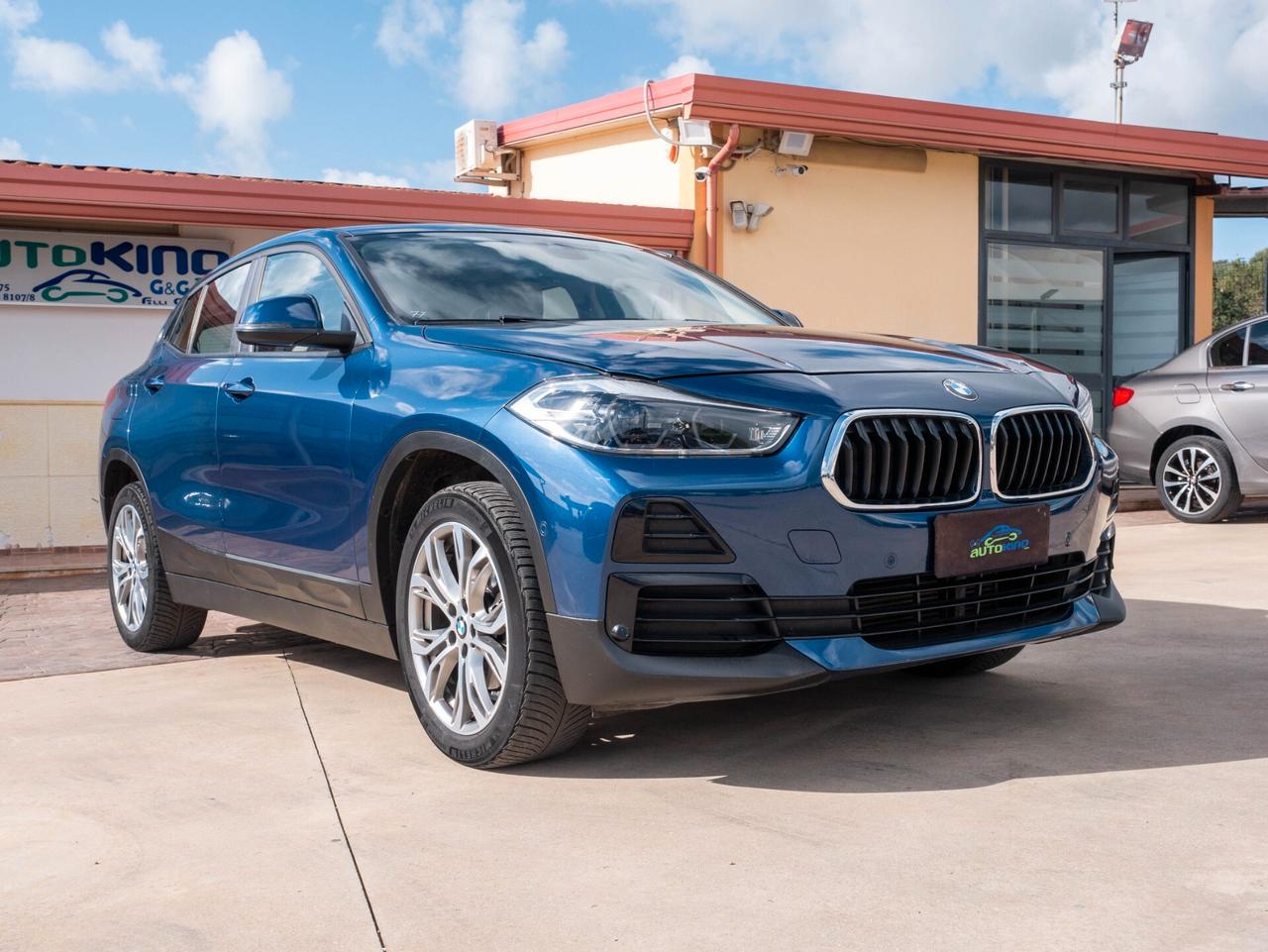 Bmw X2 sDrive18d Advantage