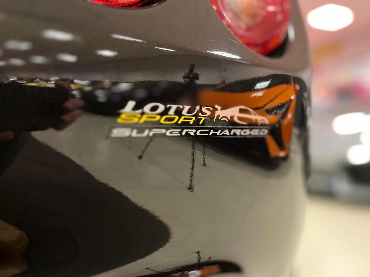 Lotus Exige Volumetrico