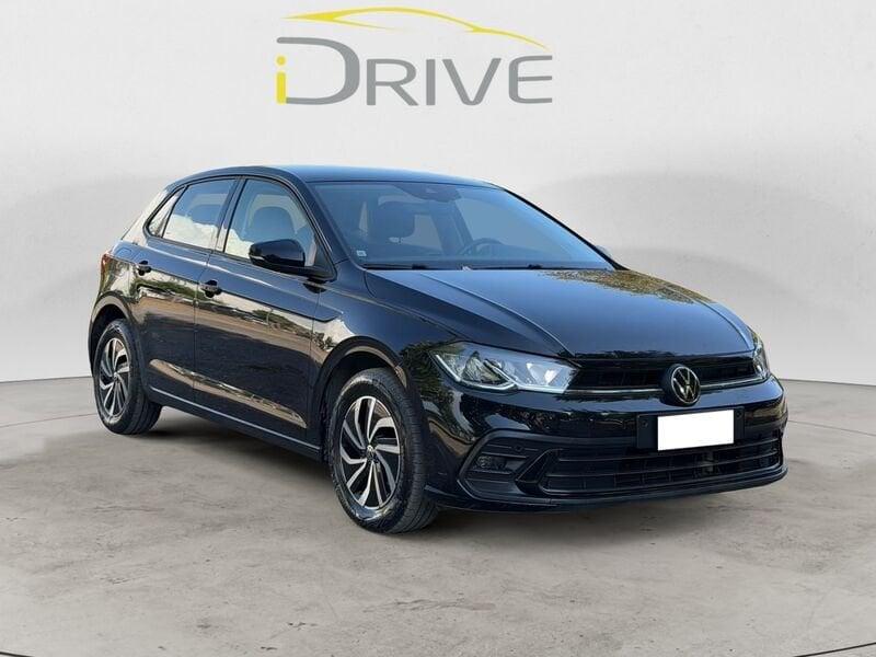 Volkswagen Polo Polo 1.0 tsi 95cv dsg "NERO MET." +GPL