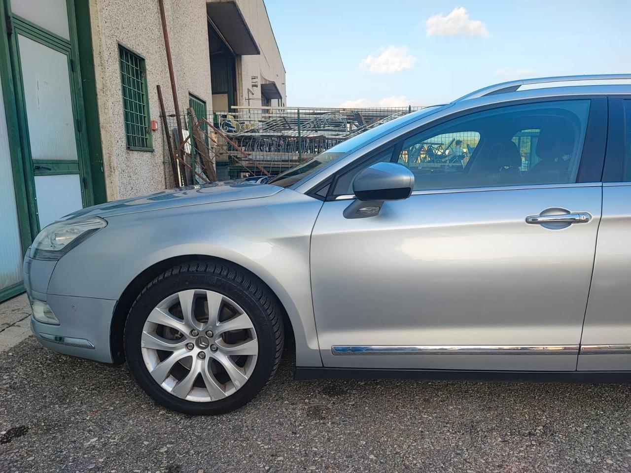 Citroen C5 3.0 V6 HDi DIESEL STATION WAGON 2010