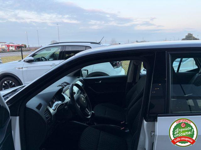 SKODA Fabia 1.0 TSI Twin Color ANCHE PER NEOPATENTATI