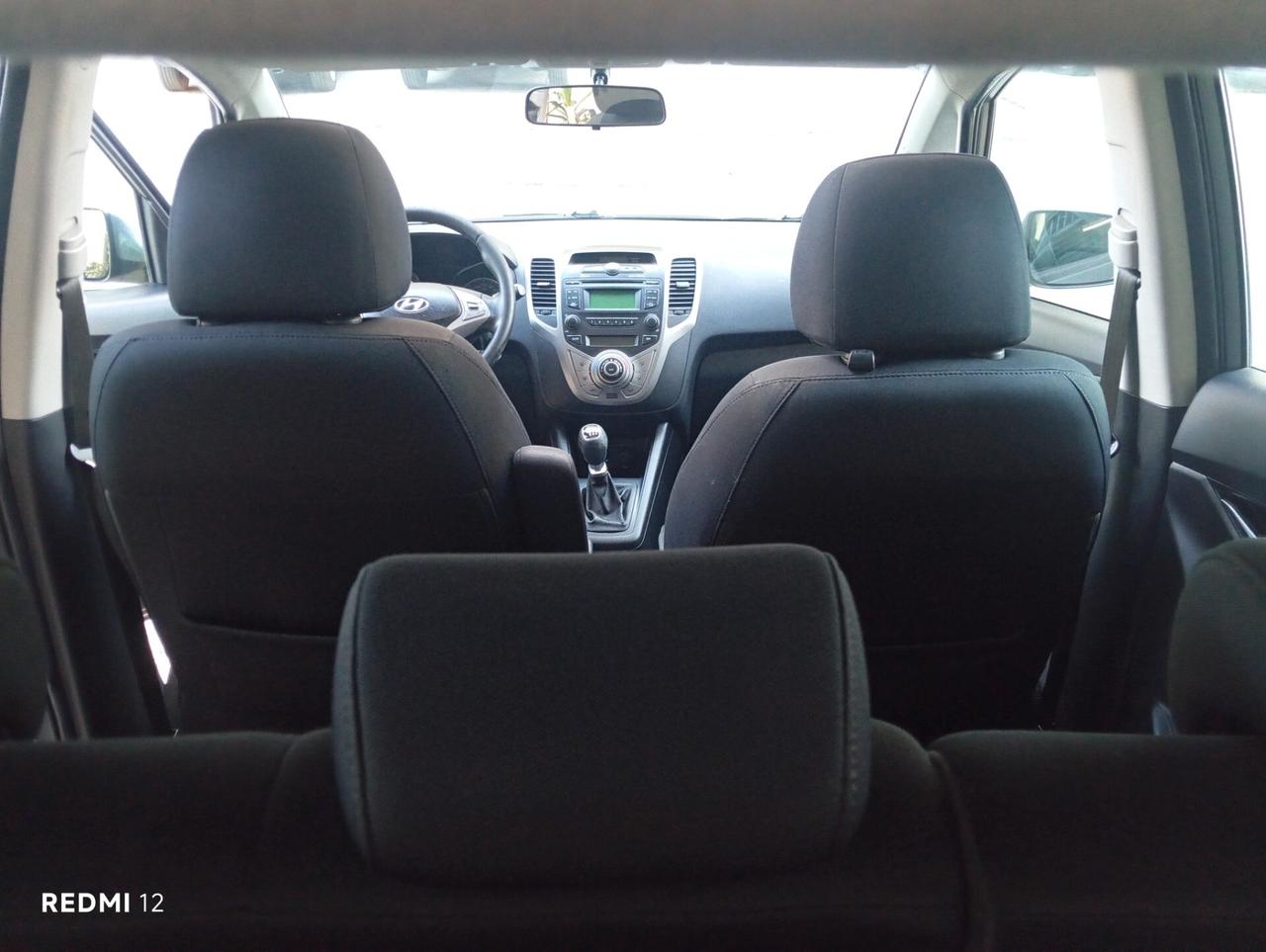 Hyundai iX20 1.6 CRDI 128 CV Style