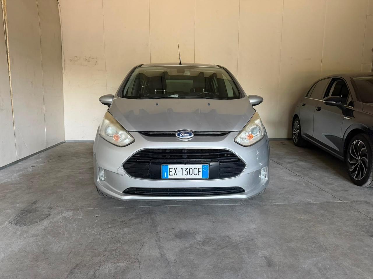 Ford B-Max 1.4 90 CV GPL Business Titanium