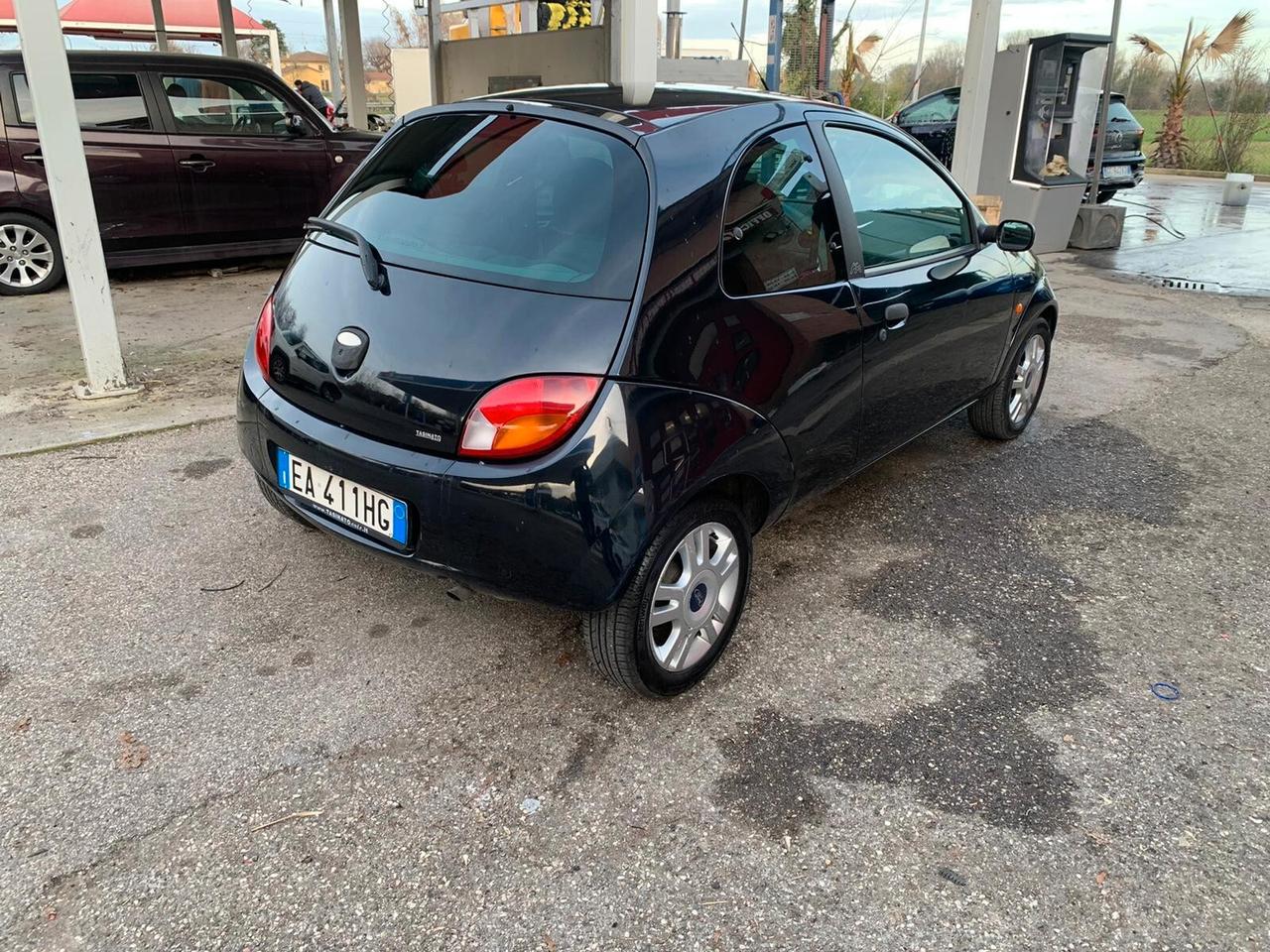 Ford Ka 1.3 euro4, adatta a neopatentato, finanziabile