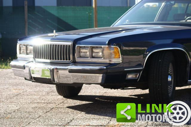 MERCURY Marquis Grand--LS-4 door ben conservata e funzionante