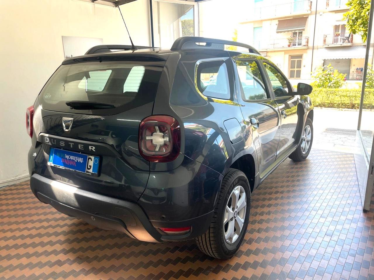 Dacia Duster 1.5 dCi 8V 110 CV 4x2 Comfort