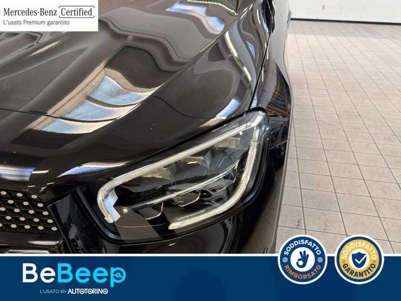 Mercedes-Benz GLC Coupé GLC COUPE 220 D NIGHT EDITION PLUS 4MATIC AUTO