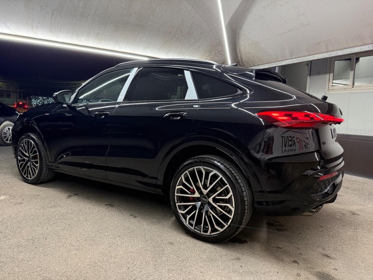 Audi Q5 SPB TDi 150 kW mHEV+ S tronic quattro line edition