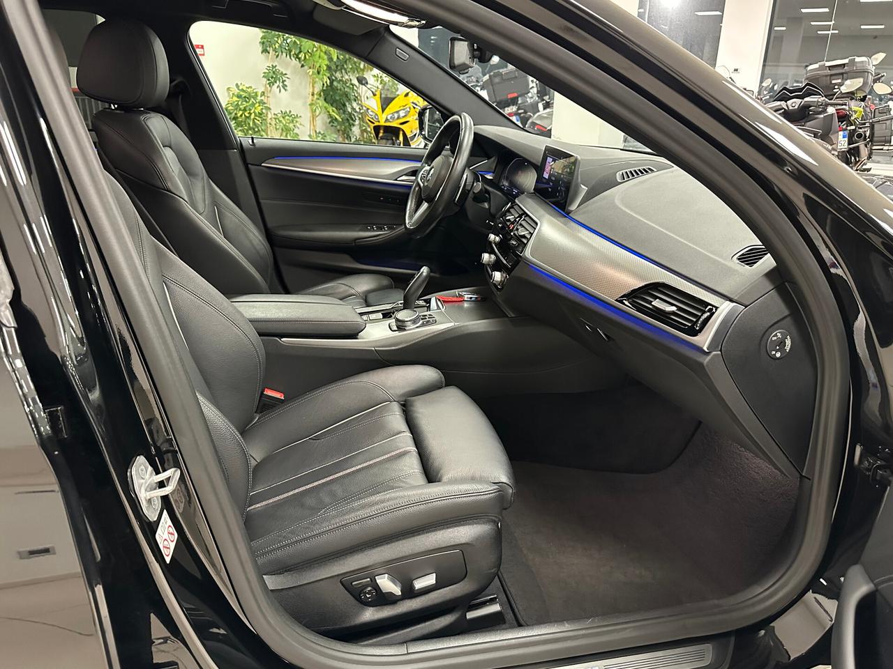 Bmw 520 520d 48V Touring Msport 190 CV - 2021