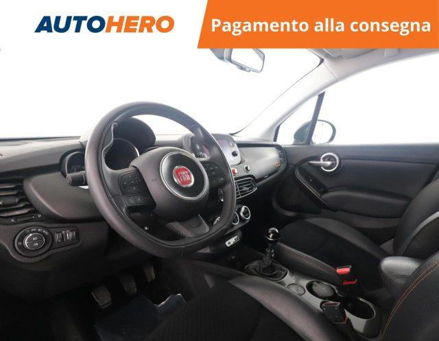 FIAT 500X 1.4 MultiAir 140 CV S-Design