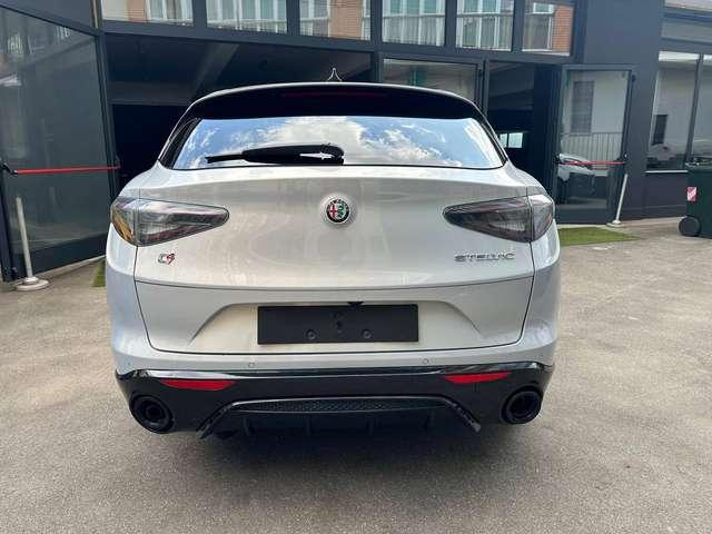 Alfa Romeo Stelvio Stelvio 2.2 t Veloce Q4 210cv auto Navi+Palette al Vol.+Camera