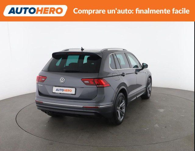 VOLKSWAGEN Tiguan 1.6 TDI SCR Sport BlueMotion Technology