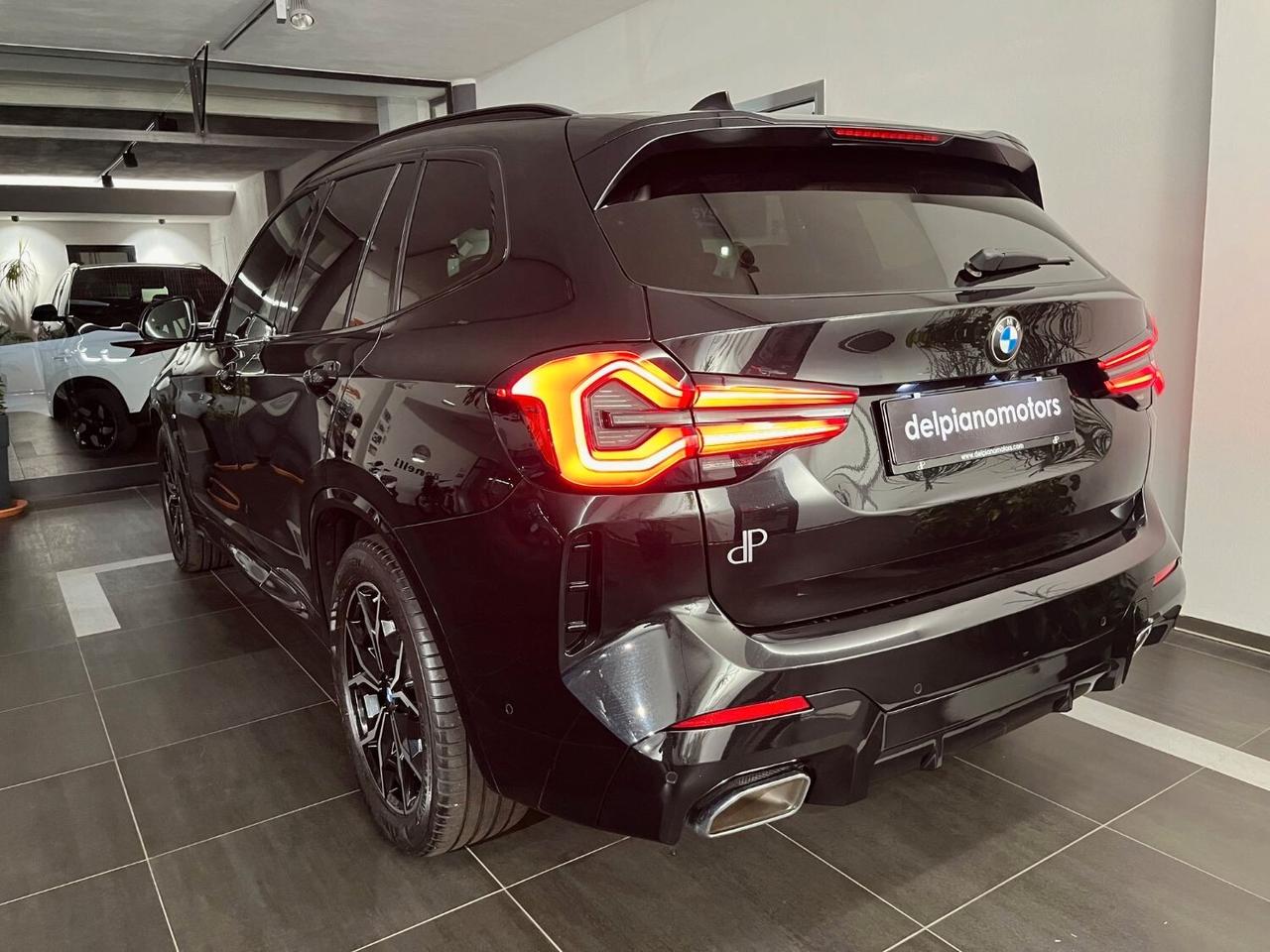 Bmw X3 xDrive20d 48V Msport