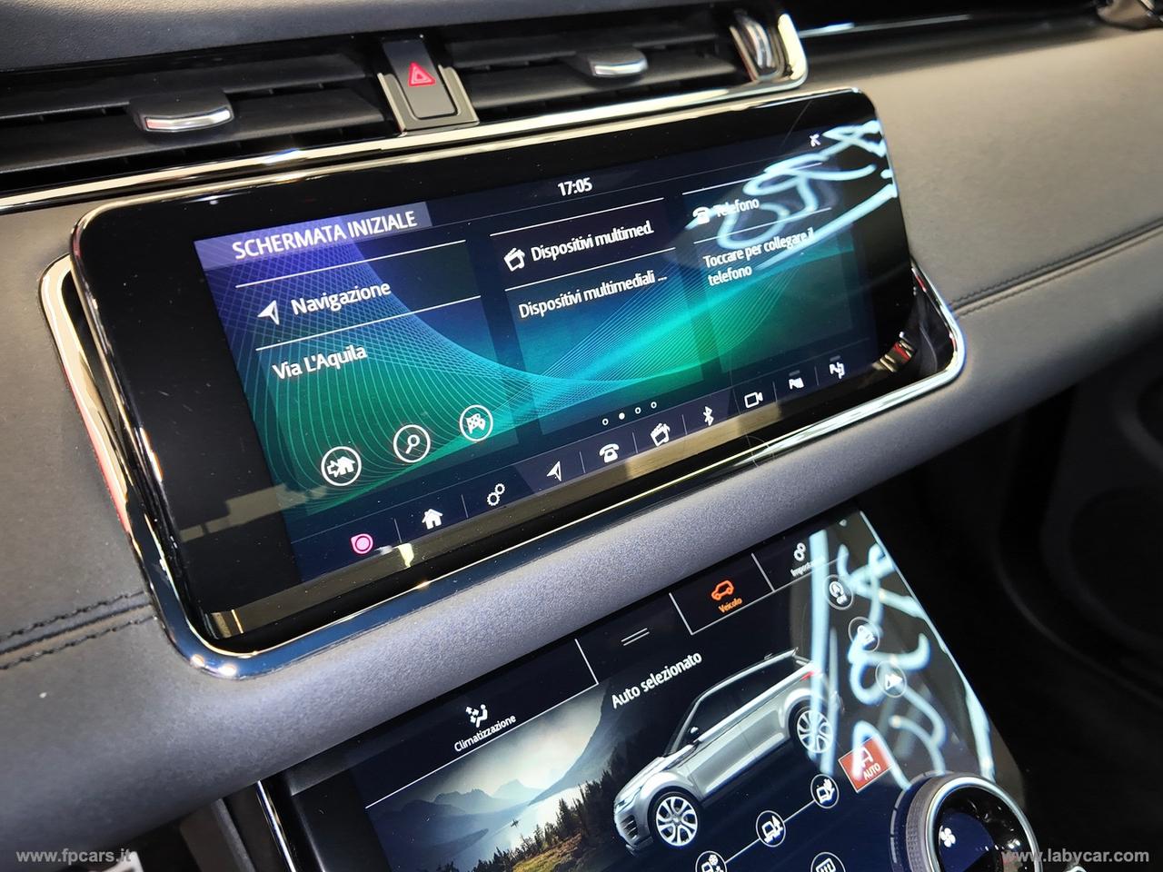 LAND ROVER RR Evoque 2.0D L.Flw 150 AWD R-Dyn.HSE