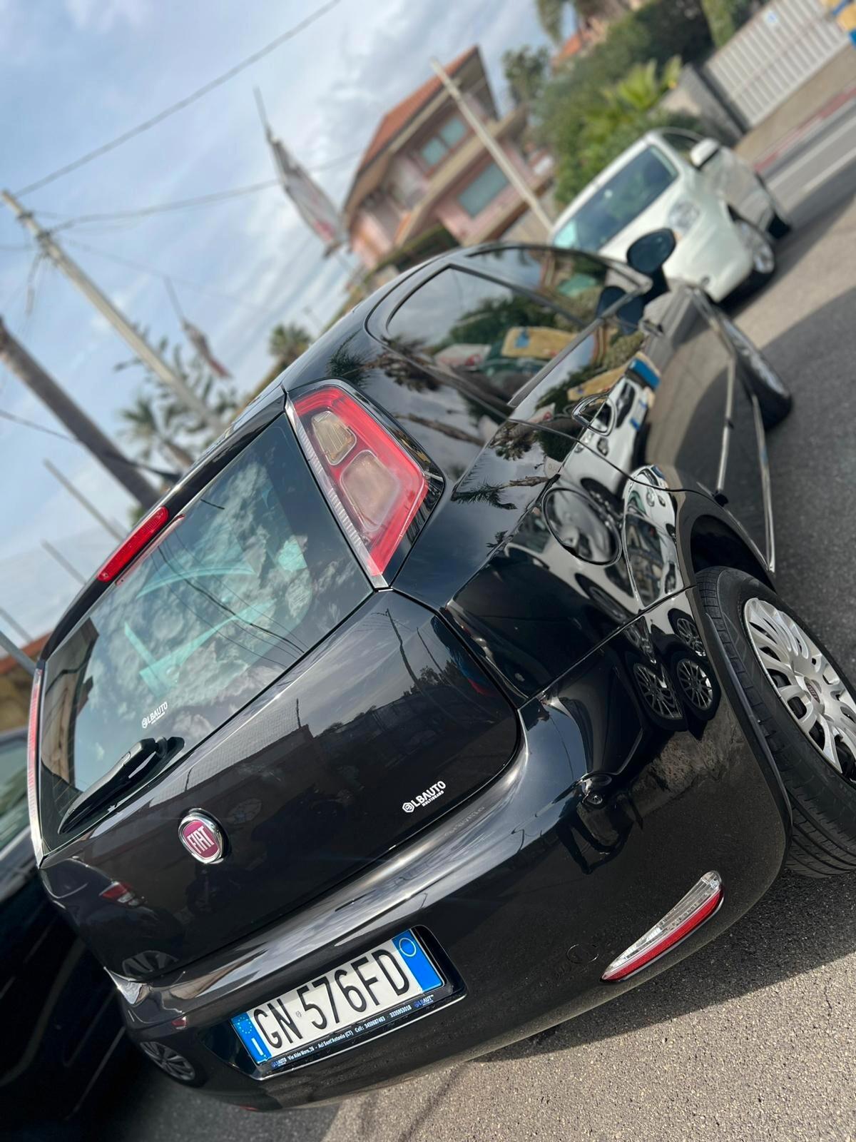 Fiat Punto 1.3 MJT II S&S 95 CV 5 porte Sport