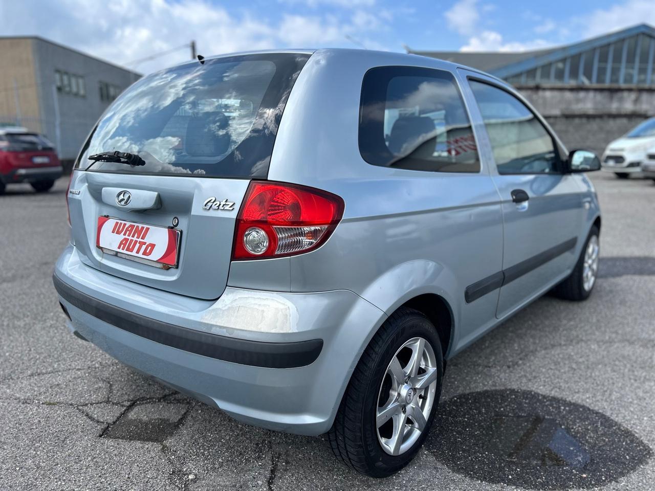 Hyundai Getz 1.1 12V 3p. GL