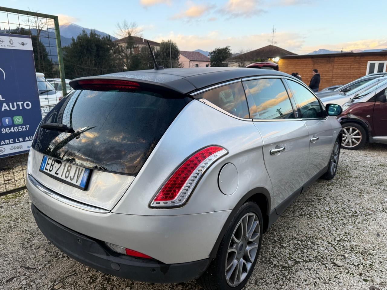 Lancia Delta 1.4 T-Jet 120 CV Gold Ecochic GPL