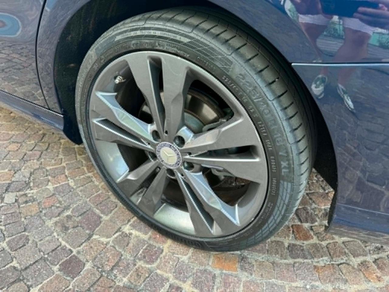 Mercedes-benz CLA 200 d S.W. Automatic Sport