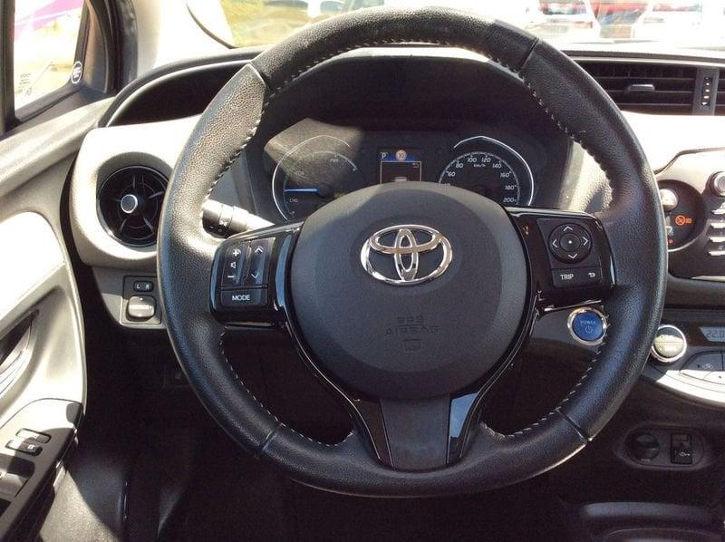 Toyota Yaris 1.5 Hybrid 5 porte Active